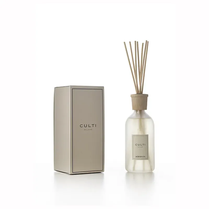 Culti Stile Classic Aramara diffusore ambiente vetro satinato