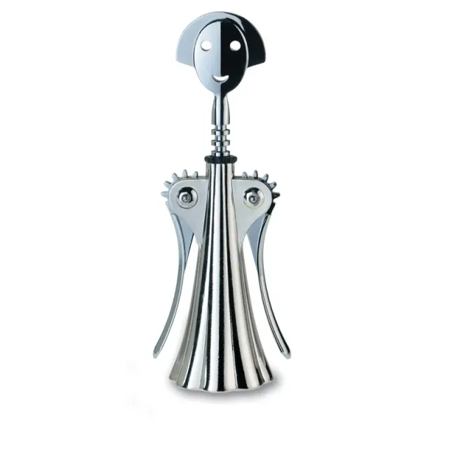 Alessi Anna G. cavatappi in acciaio