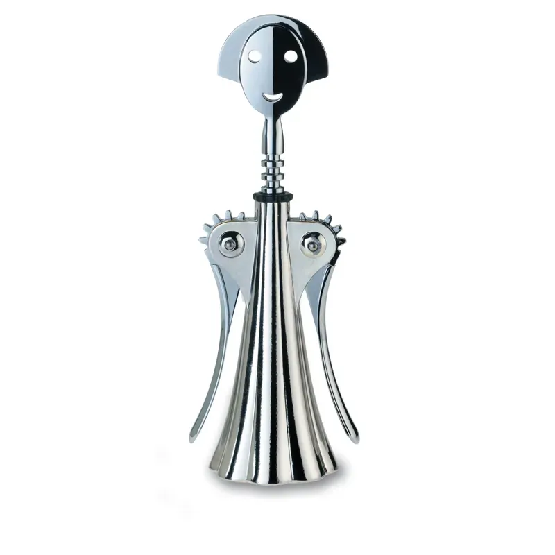 Alessi Anna G. cavatappi in acciaio