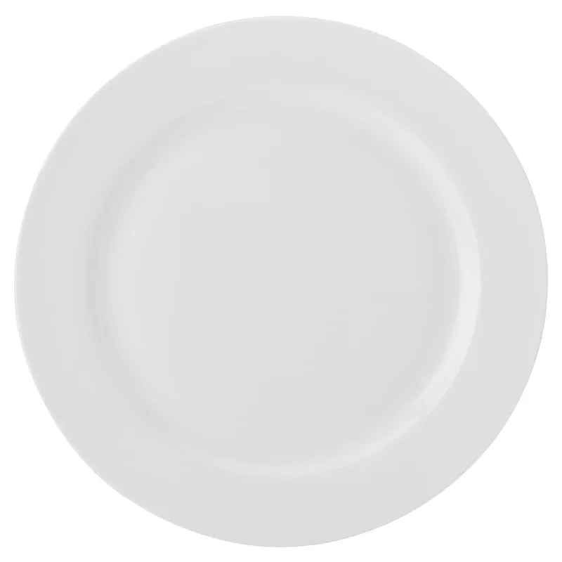 Fitz and Floyd Nevaeh White servizio piatti bone china 12 pz