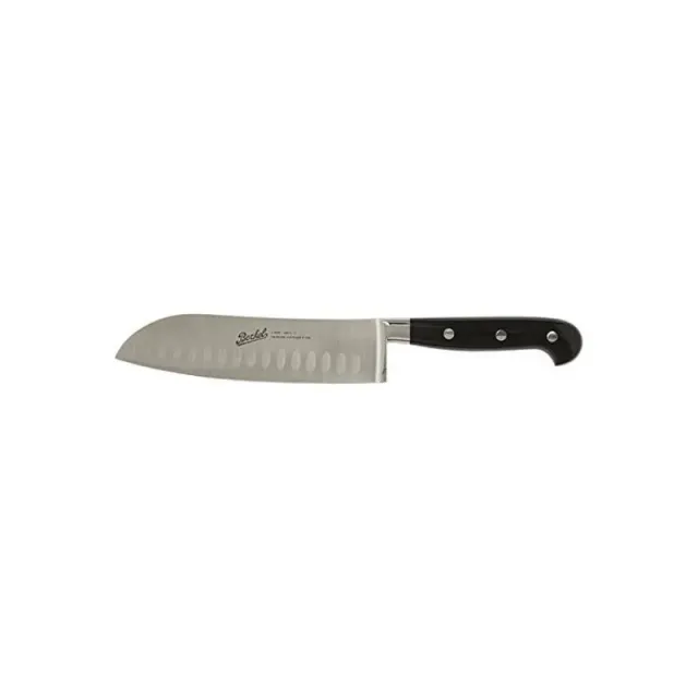 Berkel coltello santoku cucina lama forgiata