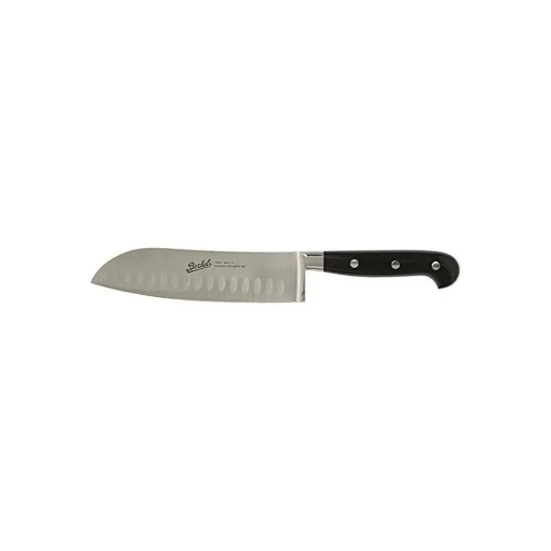 Berkel coltello santoku cucina lama forgiata