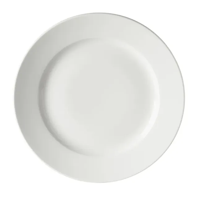 Ginori Impero vassoio rotondo porcellana