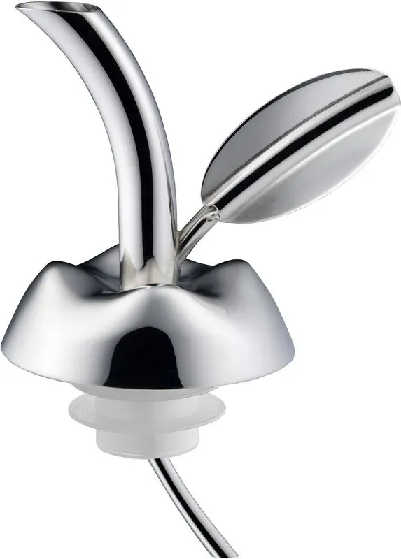 Alessi Fior d'Olio tappo versatore olio vetro