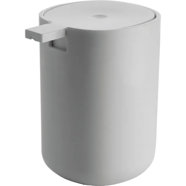 Alessi Birillo dosatore sapone liquido bianco minimal