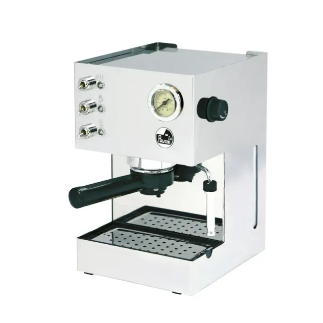 Gran Caffè Pressurizzato macchina caffè espresso ottone