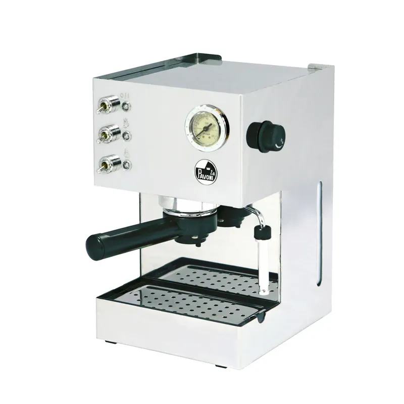Gran Caffè Pressurizzato macchina caffè espresso ottone
