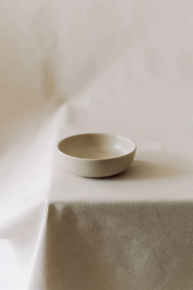 Poemi Mei ciotola 14 cm beige semimatt