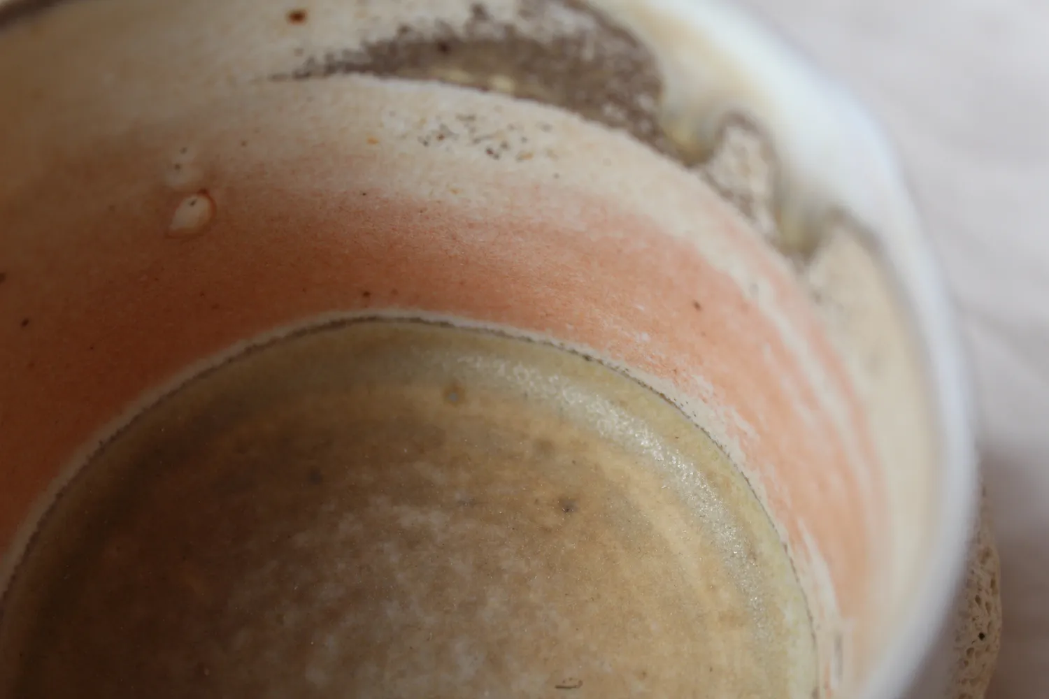 Studio Delta Pottery Beccuccio ciotola matcha porcellana