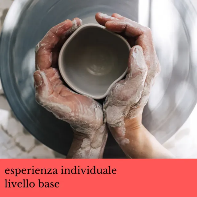 Studio Delta Pottery Magia Tornio esperienza individuale