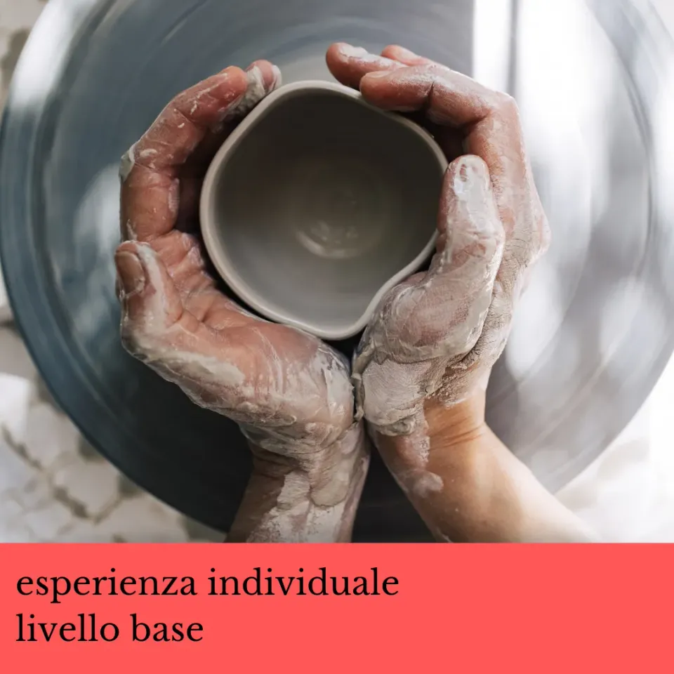Studio Delta Pottery Magia Tornio esperienza individuale