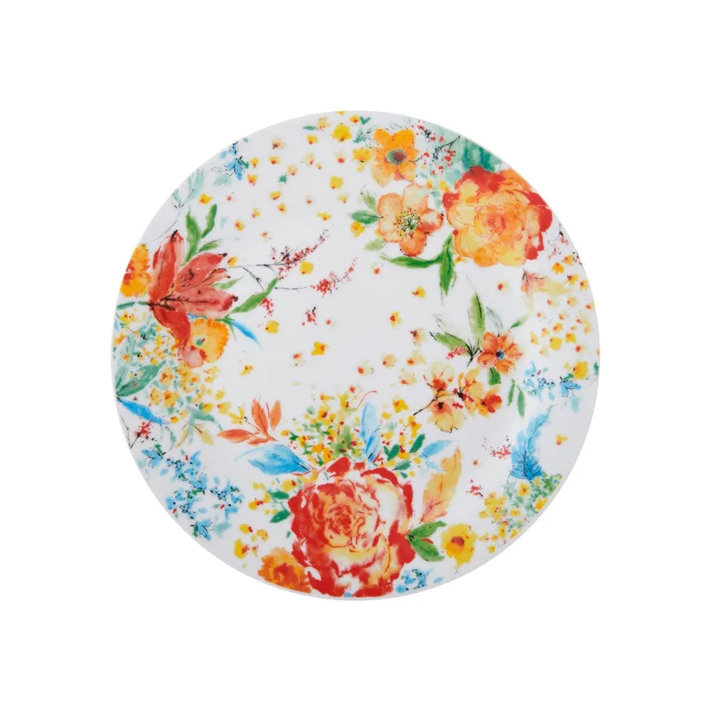 Fitz and Floyd Garden Delight servizio piatti 32 pezzi 8 persone