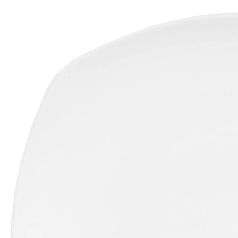Fitz and Floyd Nevaeh White servizio piatti 12 pezzi bone china