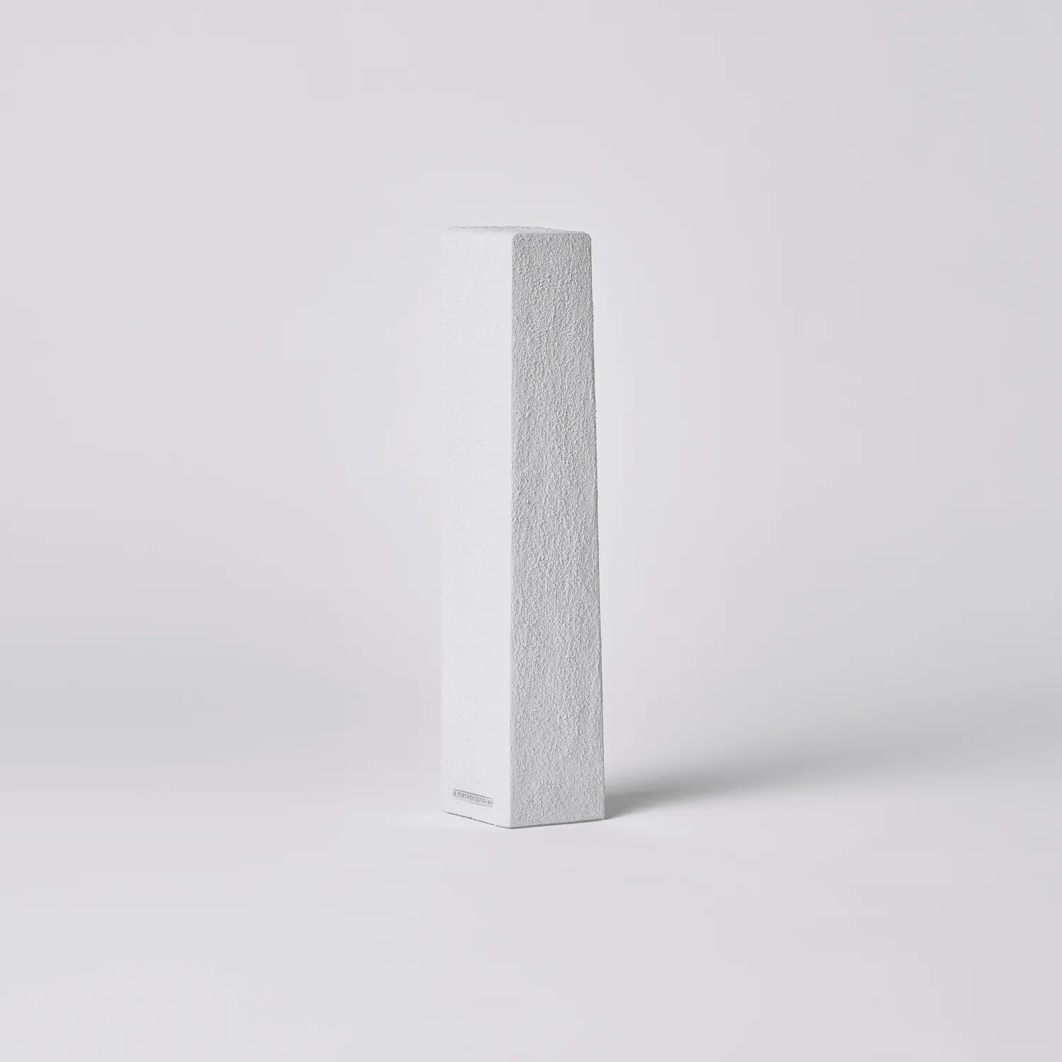 Andrea I ciotola ceramica bianco puro taglia M
