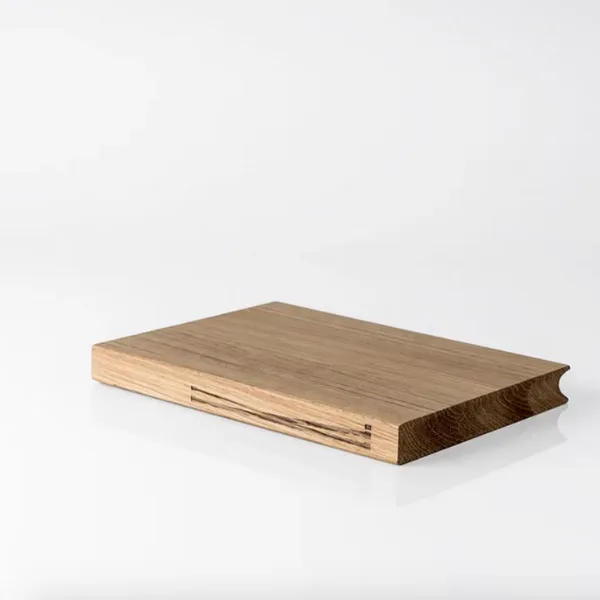 KnIndustrie Kn Book set 3 taglieri legno design