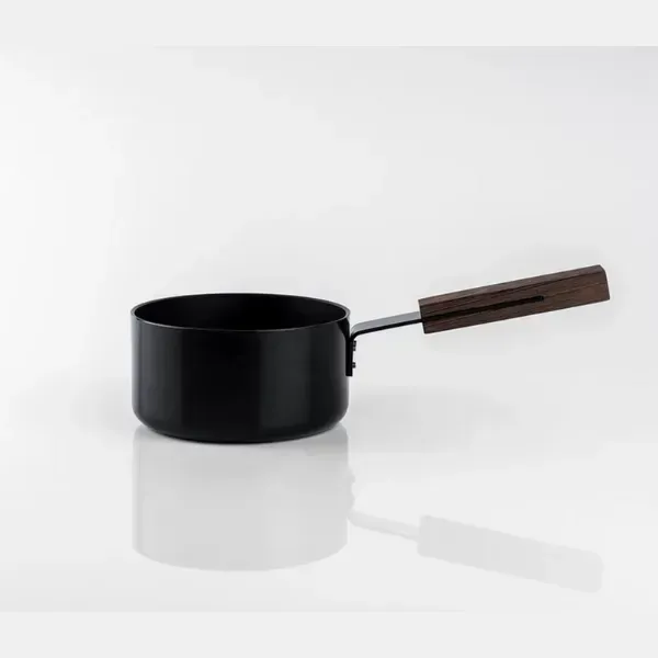 KnIndustrie Black Casseruola Multiuso Nera