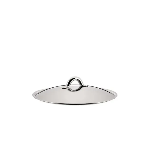 Alessi Mami coperchio 14 cm acciaio inox