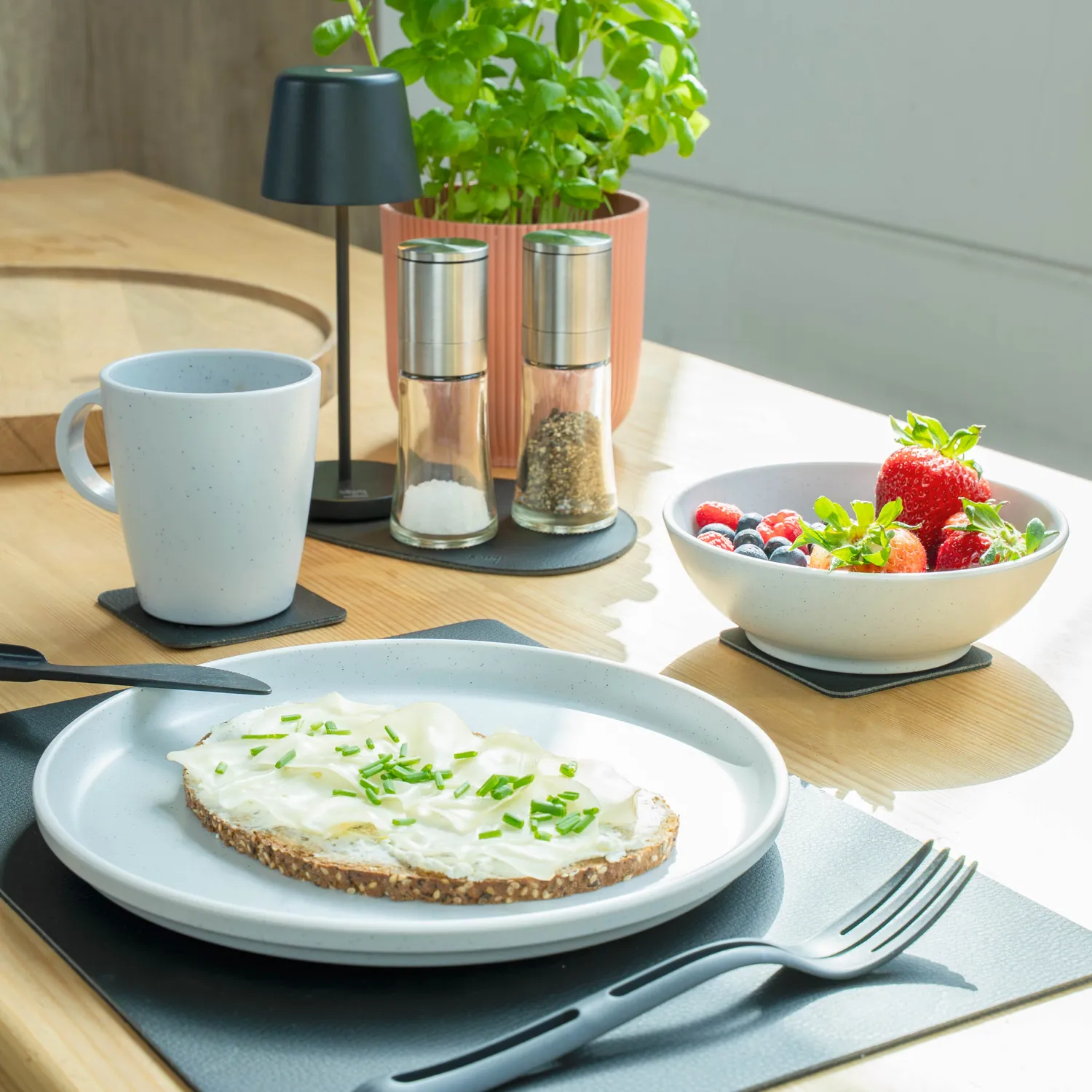 Silwy Dolomit White Set Plastica 8 Pezzi Magnetico