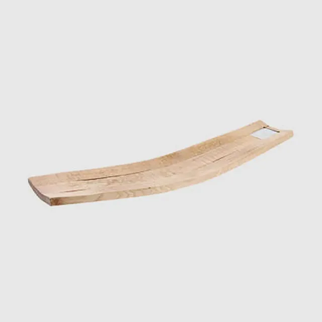 KnIndustrie Barrique tagliere formaggi legno rovere