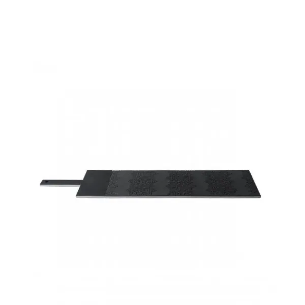 KnIndustrie In-Taglio 2 Tagliere Nero noce gres