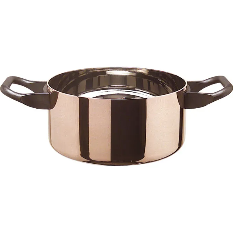 Alessi La Cintura di Orione casseruola rame 20 cm