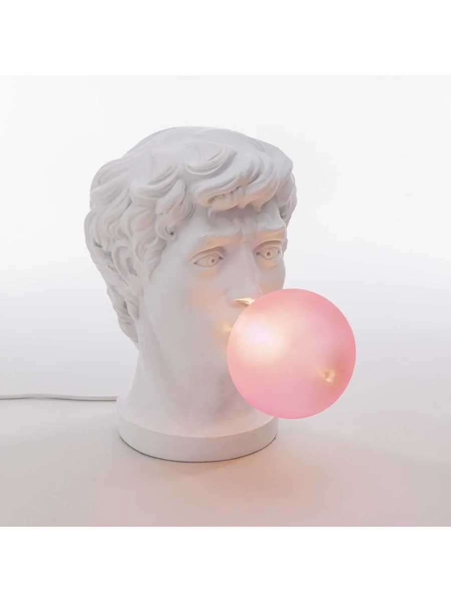 Seletti Wonder Lamp lampada tavolo design pop