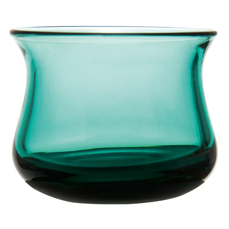 Diseguale set 6 bicchieri tumbler colorati