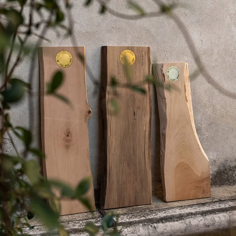 KnIndustrie Essenze tagliere vassoio legno