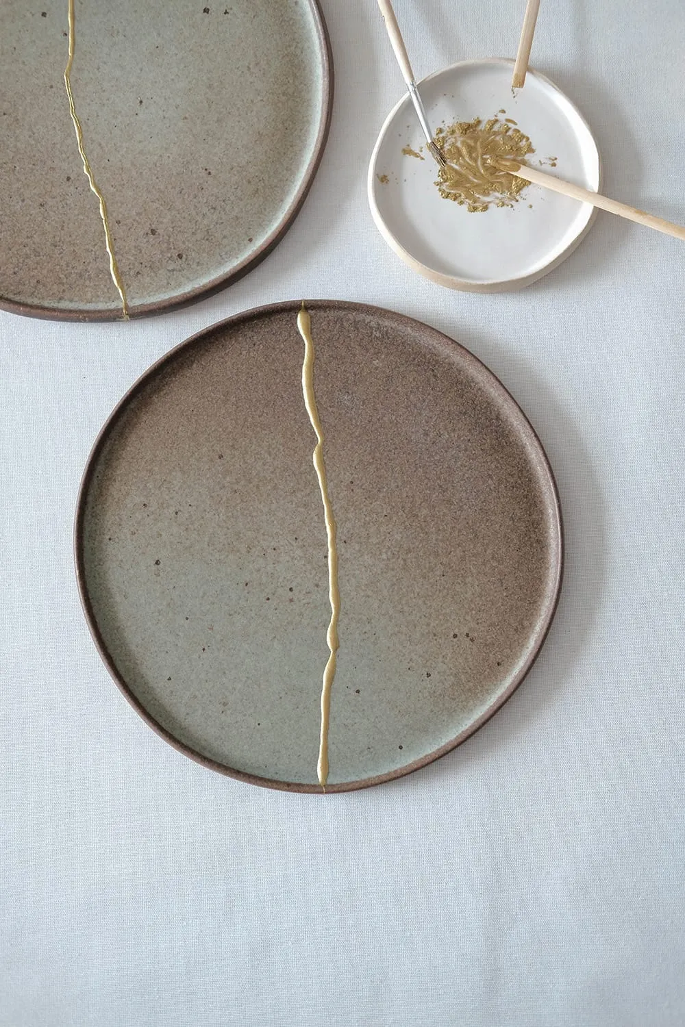 Poemi Kintsugi Set kit riparazione oro 8-10 pezzi