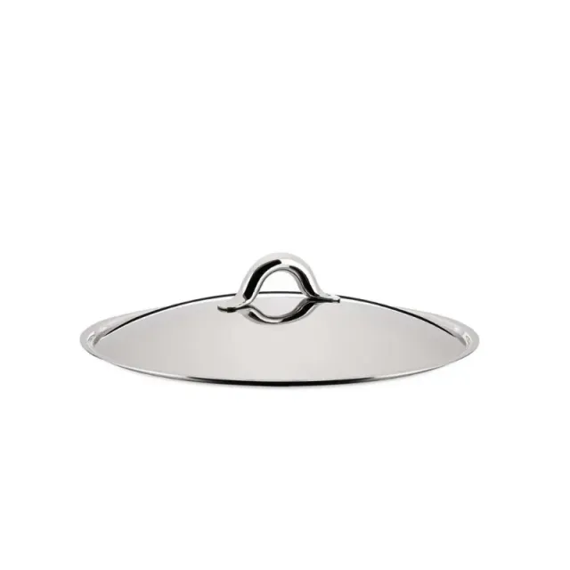 Alessi Mami Coperchio 24 cm acciaio inox