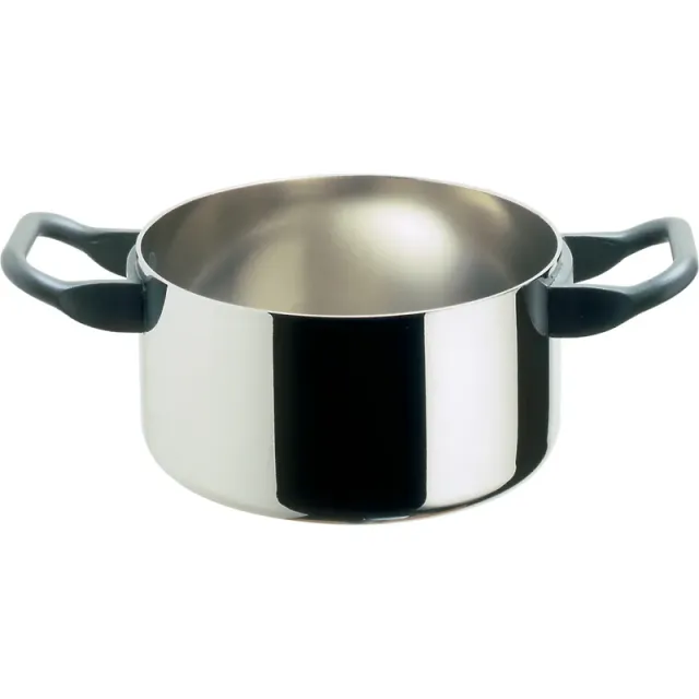Alessi La Cintura di Orione casseruola 16 cm acciaio