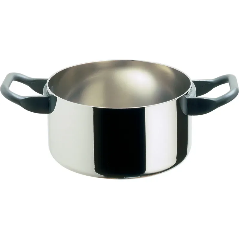 Alessi La Cintura di Orione casseruola 16 cm acciaio