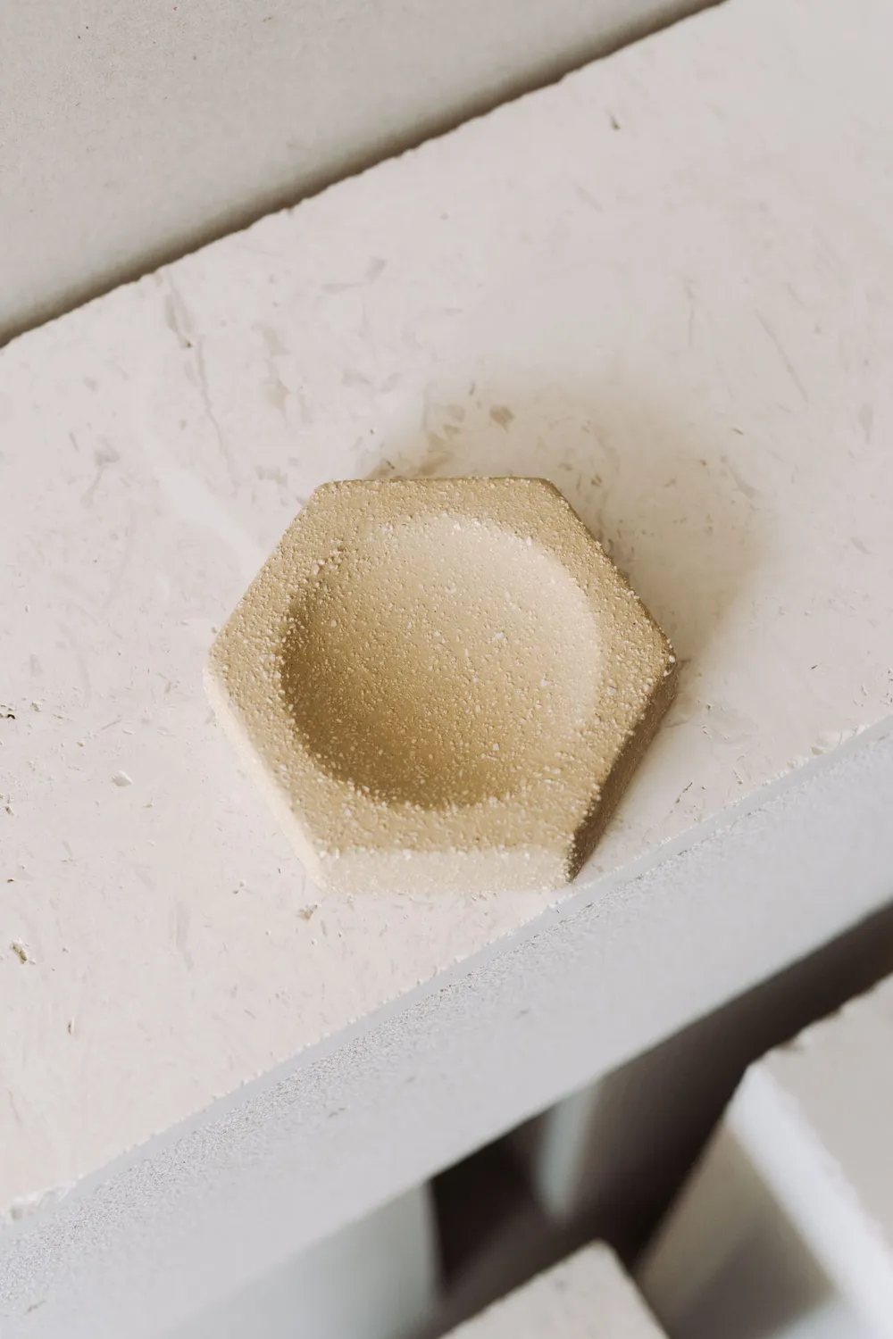 Poemi Origen Fagure de miere piatto 12 cm terrazzo