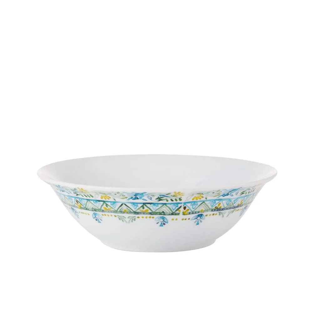 Fitz and Floyd Jodhpur Delight servizio piatti 32 pezzi porcellana