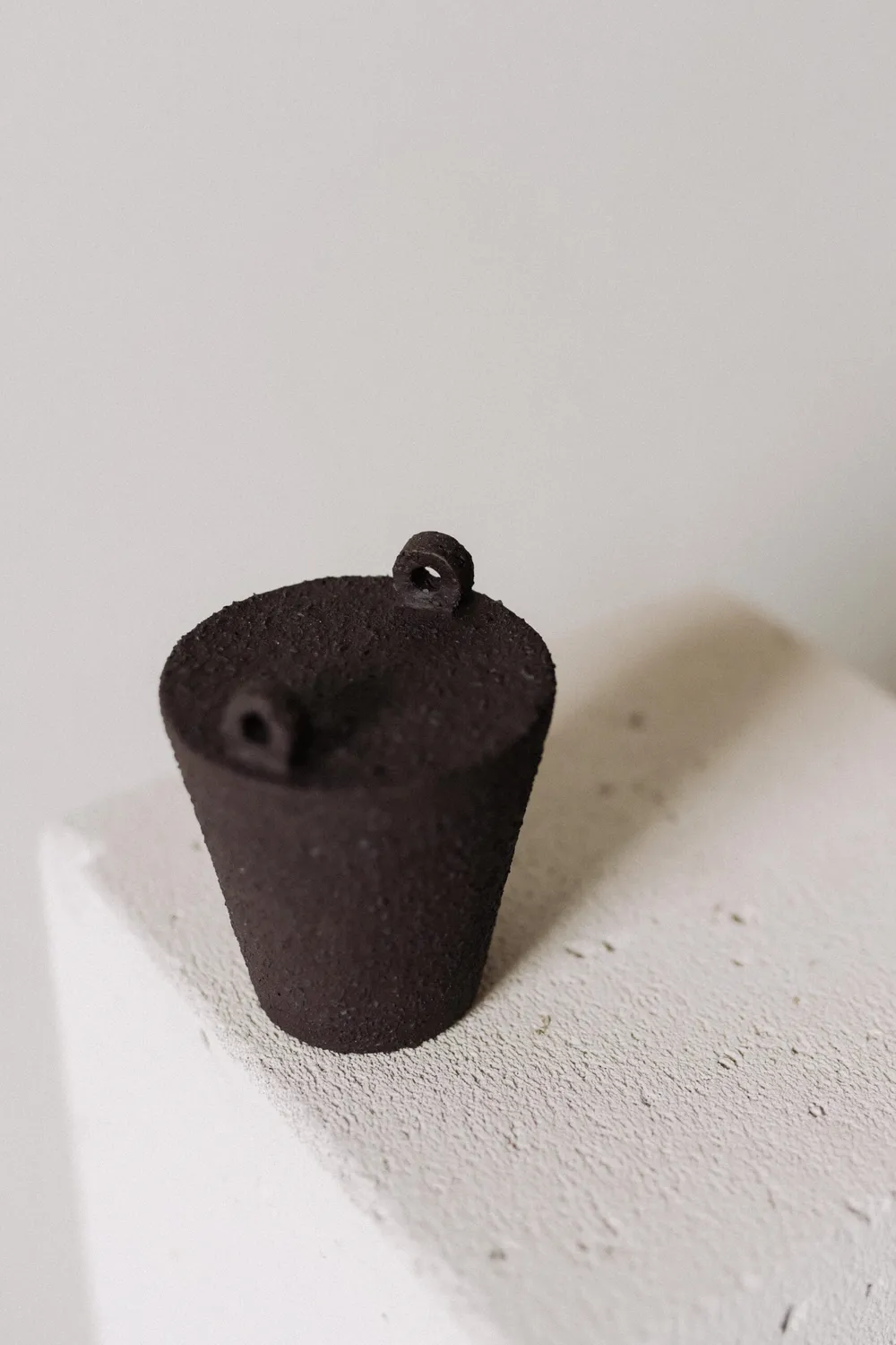 Poemi Origen Ciutura coppetta 9 cm in terrazzo