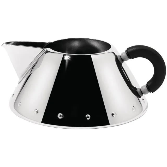 Alessi cremiera acciaio inox lucido