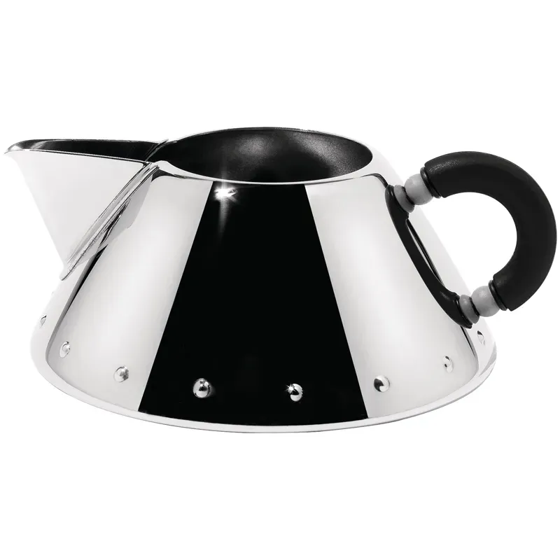 Alessi cremiera acciaio inox lucido