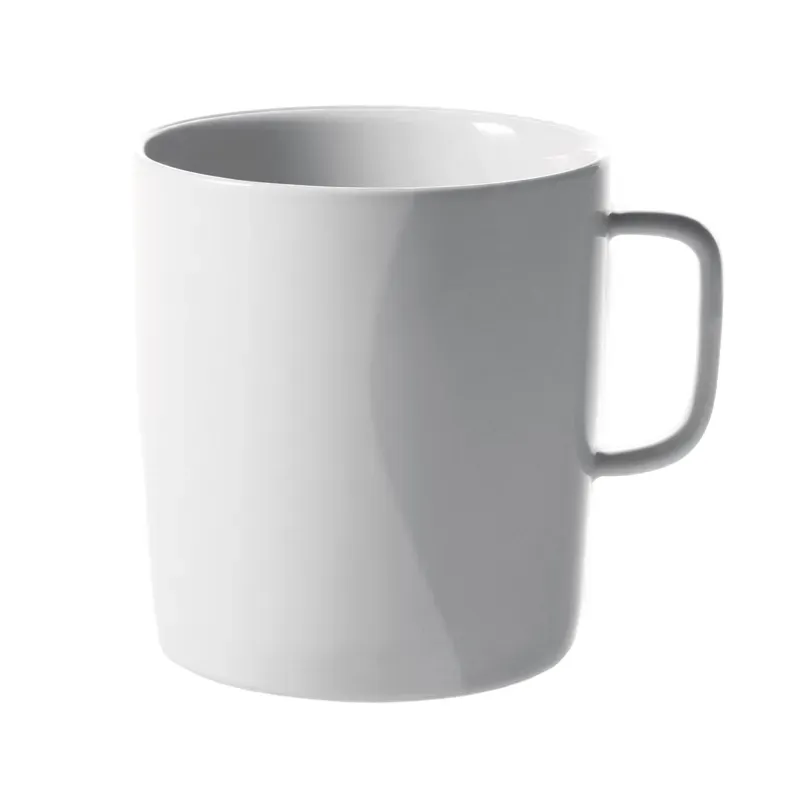 Alessi PlateBowlCup mug porcellana set 4 pezzi bianchi