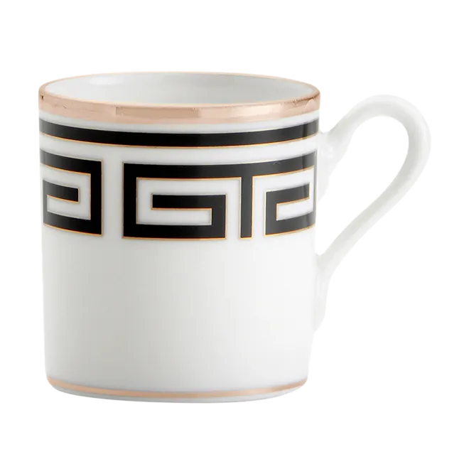 Richard Ginori Labirinto tazza caffè con piatto