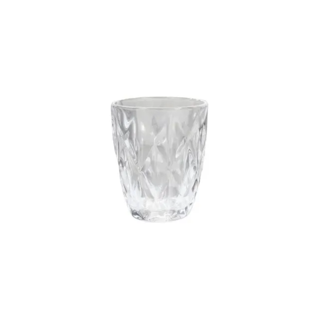 Novità Home Mediterraneo Set 6 Bicchieri Acqua Gres