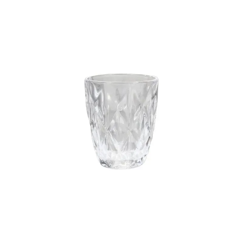 Novità Home Mediterraneo Set 6 Bicchieri Acqua Gres