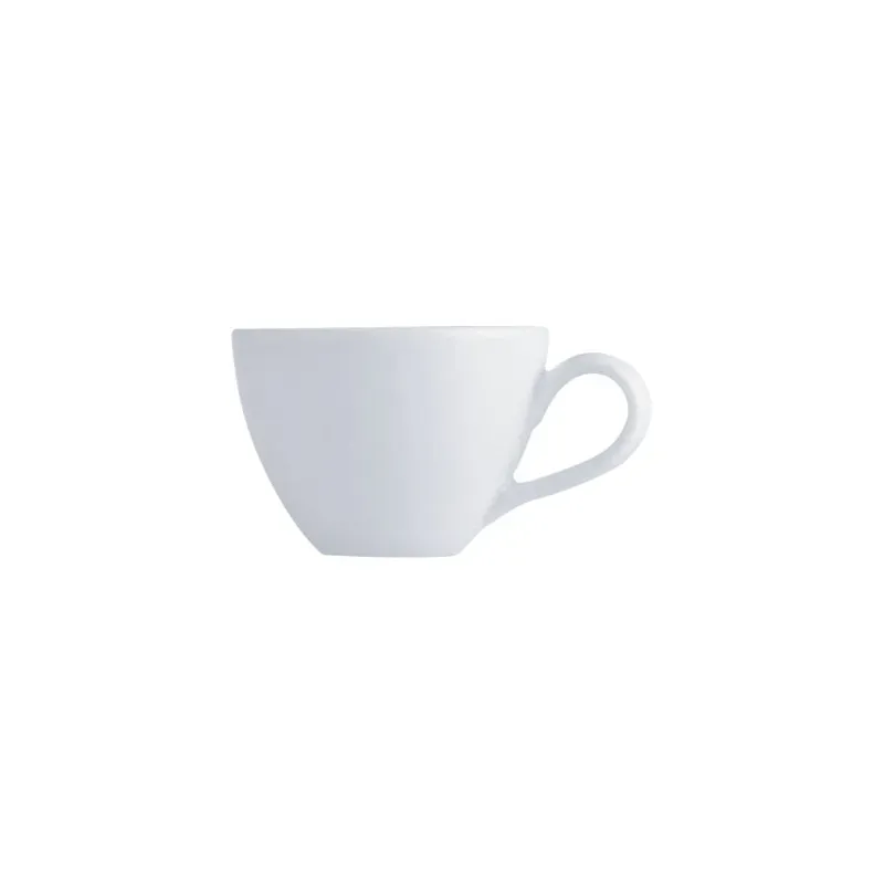 Alessi Mami set 6 tazze caffè porcellana bianche