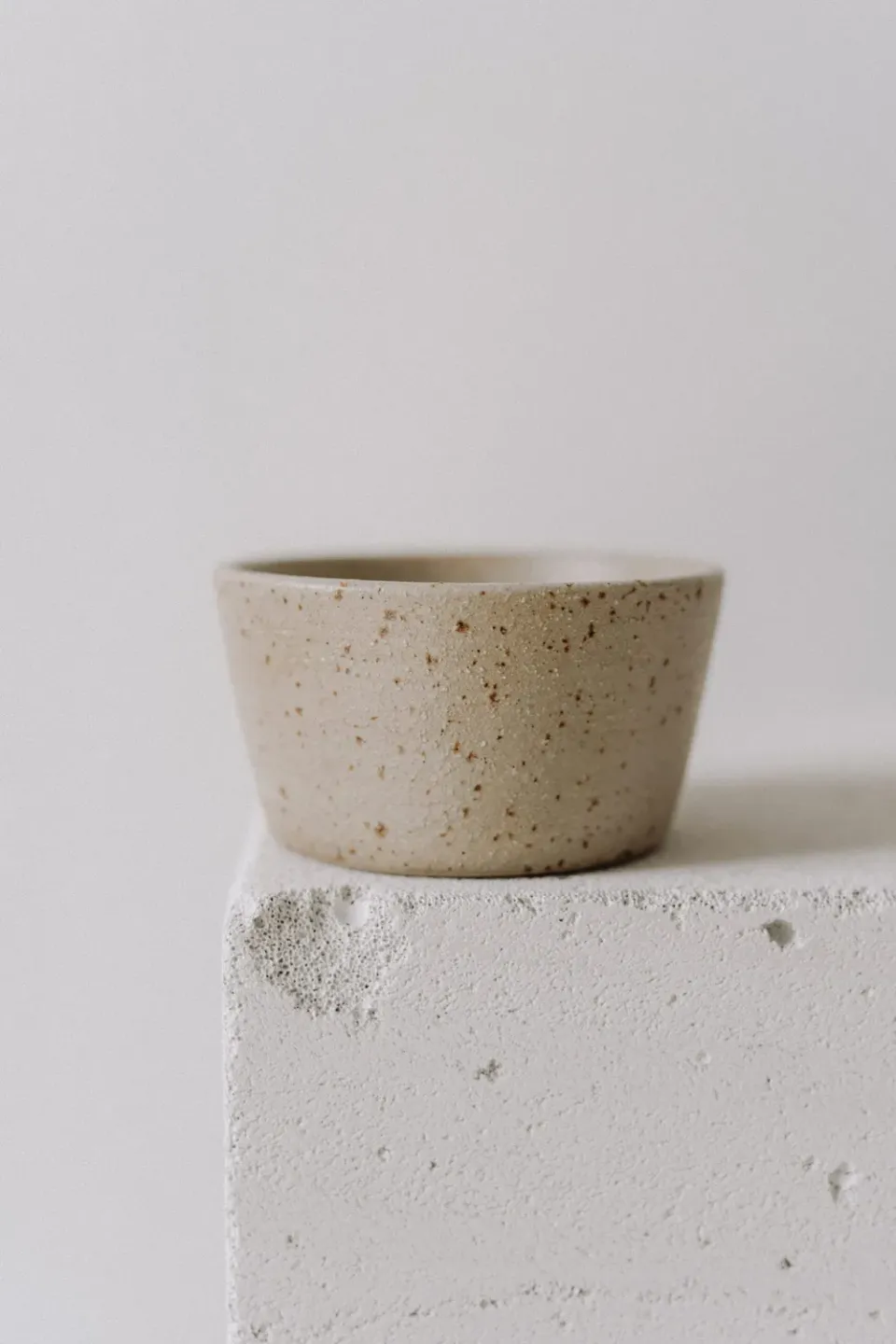 Poemi Earth ramekin 10 cm crema da forno