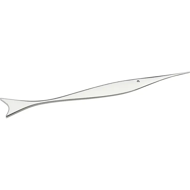 Alessi Pes tagliacarte a forma di pesce
