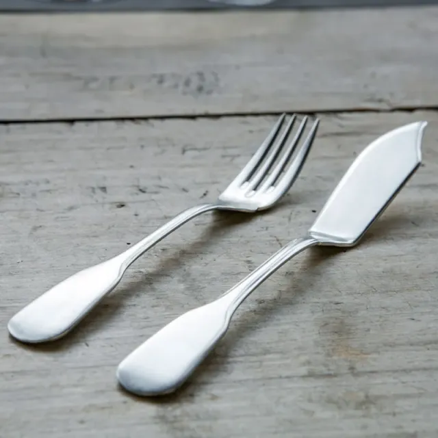 KnIndustrie Brick Lane coltello pesce acciaio inox