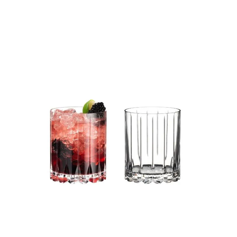 Riedel Drink Specific set 4 bicchieri in vetro da cocktail