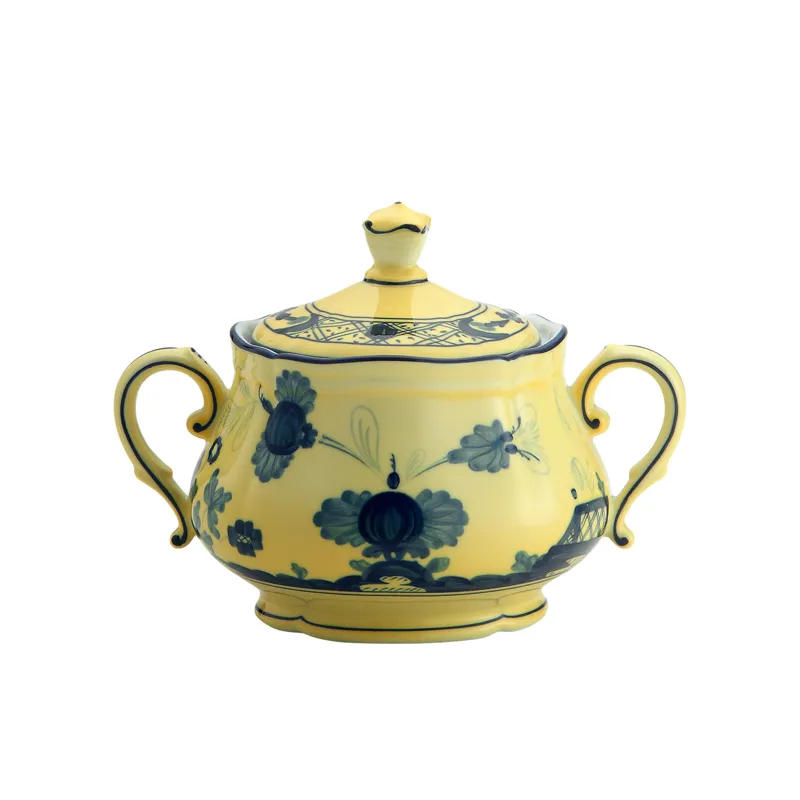 Ginori 1735 Oriente Italiano zuccheriera porcellana