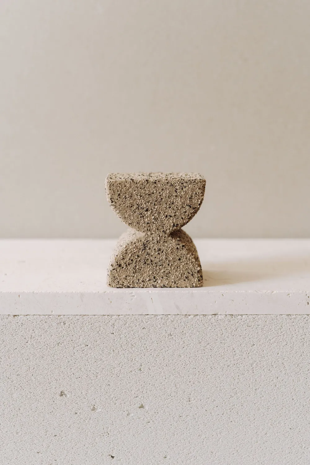 Poemi Origen vaschetta 9 cm terrazzo