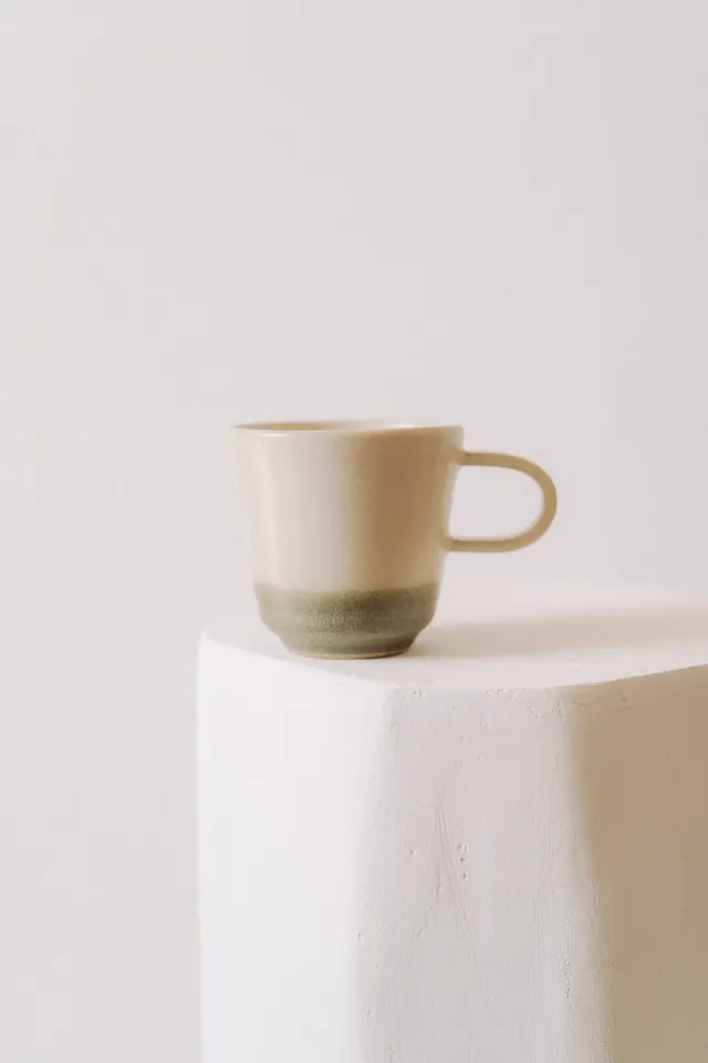 Poemi Cupping tazza da tè 320 ml salvia