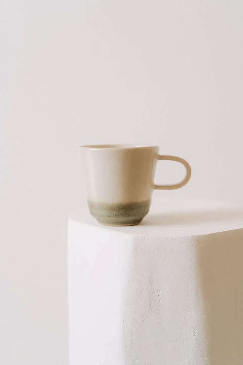 Poemi Cupping tazza da tè 320 ml salvia